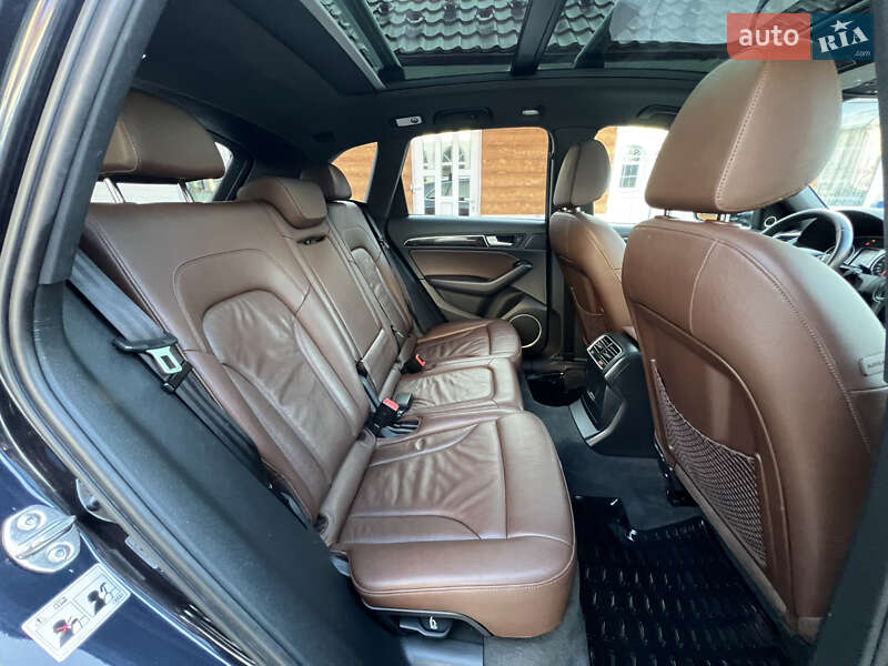 Внедорожник / Кроссовер Audi Q5 2014 в Коломые