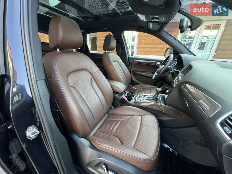 Внедорожник / Кроссовер Audi Q5 2014 в Коломые