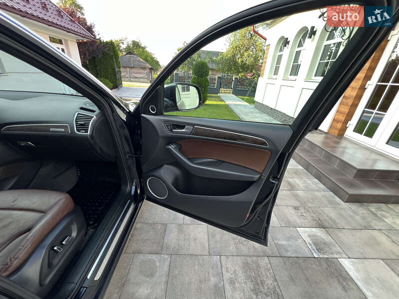 Внедорожник / Кроссовер Audi Q5 2014 в Коломые