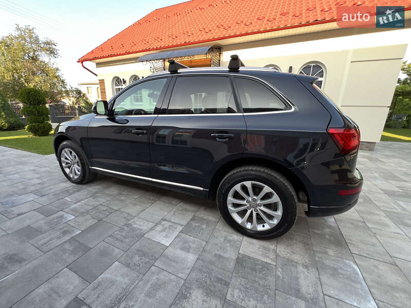 Внедорожник / Кроссовер Audi Q5 2014 в Коломые