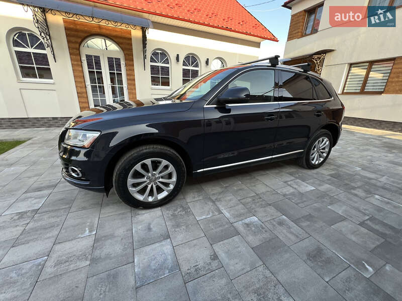 Внедорожник / Кроссовер Audi Q5 2014 в Коломые