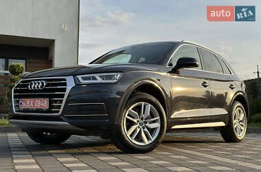 Позашляховик / Кросовер Audi Q5 2020 в Стрию