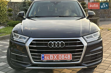 Внедорожник / Кроссовер Audi Q5 2020 в 