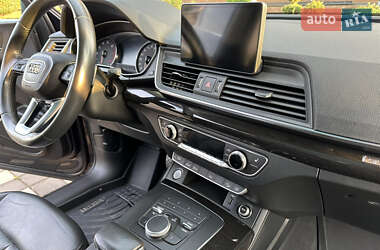 Внедорожник / Кроссовер Audi Q5 2020 в 
