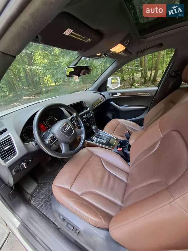 Внедорожник / Кроссовер Audi Q5 2012 в Львове