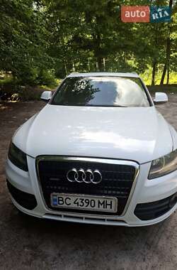 Audi Q5 2012 Audi Q5 2012