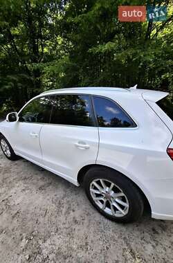 Внедорожник / Кроссовер Audi Q5 2012 в Львове