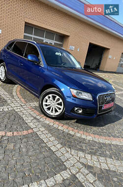 Внедорожник / Кроссовер Audi Q5 2014 в 