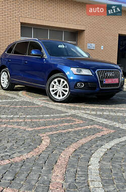Внедорожник / Кроссовер Audi Q5 2014 в Луцке