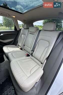 Внедорожник / Кроссовер Audi Q5 2012 в 