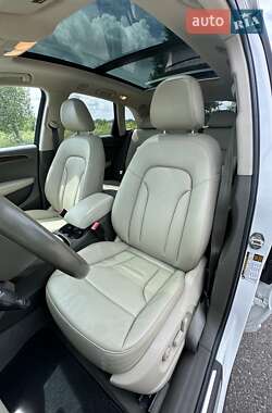 Внедорожник / Кроссовер Audi Q5 2012 в 