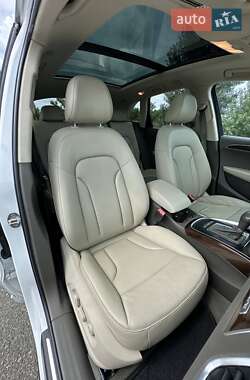 Внедорожник / Кроссовер Audi Q5 2012 в 