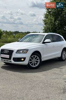 Audi Q5 2012 Audi Q5 2012