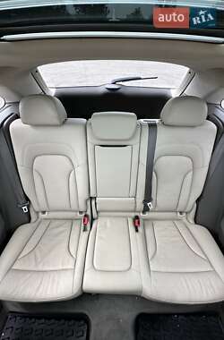 Внедорожник / Кроссовер Audi Q5 2012 в 