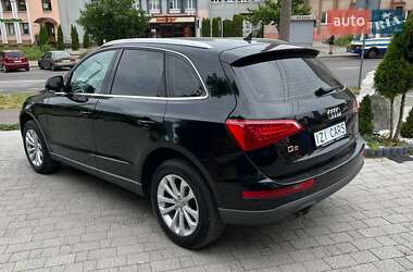 Внедорожник / Кроссовер Audi Q5 2011 в 