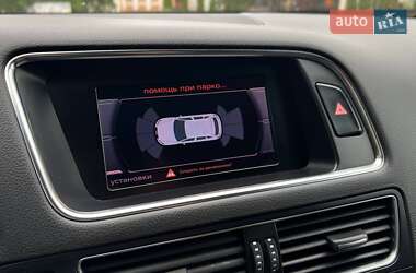 Внедорожник / Кроссовер Audi Q5 2011 в 
