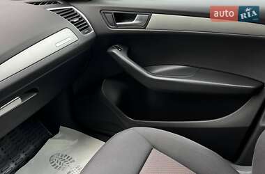 Внедорожник / Кроссовер Audi Q5 2011 в 