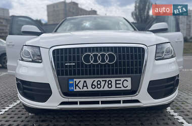 Внедорожник / Кроссовер Audi Q5 2012 в Киеве