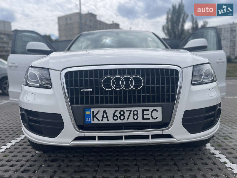 Audi Q5 2012