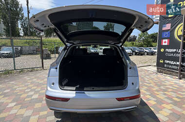 Внедорожник / Кроссовер Audi Q5 2019 в 