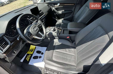 Внедорожник / Кроссовер Audi Q5 2019 в 