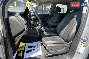 Внедорожник / Кроссовер Audi Q5 2019 в 