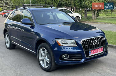 Внедорожник / Кроссовер Audi Q5 2015 в 