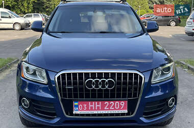 Audi Q5 2015 Audi Q5 2015