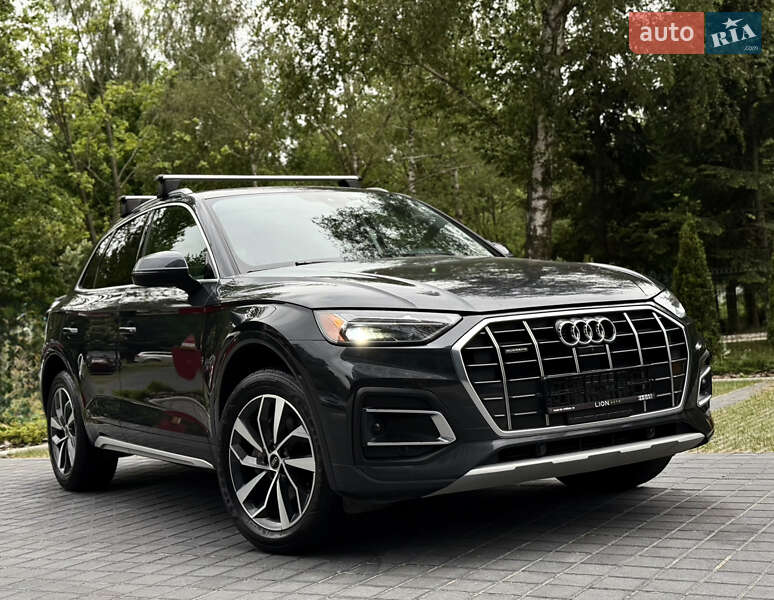 Audi Q5 2020