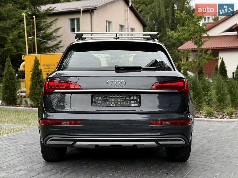 Позашляховик / Кросовер Audi Q5 2020 в Львові