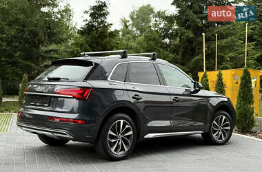 Внедорожник / Кроссовер Audi Q5 2020 в 