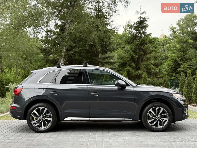 Позашляховик / Кросовер Audi Q5 2020 в Львові