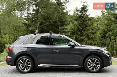 Внедорожник / Кроссовер Audi Q5 2020 в 