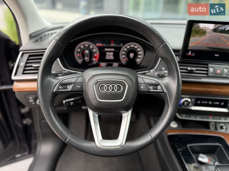 Позашляховик / Кросовер Audi Q5 2020 в Львові