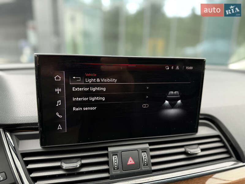 Позашляховик / Кросовер Audi Q5 2020 в Львові