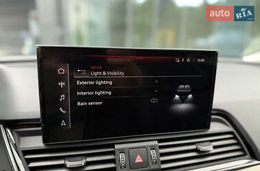 Внедорожник / Кроссовер Audi Q5 2020 в 
