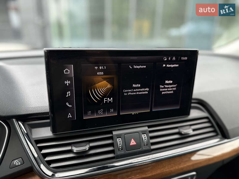 Позашляховик / Кросовер Audi Q5 2020 в Львові