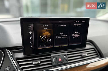Внедорожник / Кроссовер Audi Q5 2020 в 