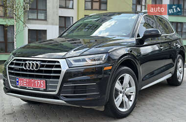 Audi Q5 2017 Audi Q5 2017