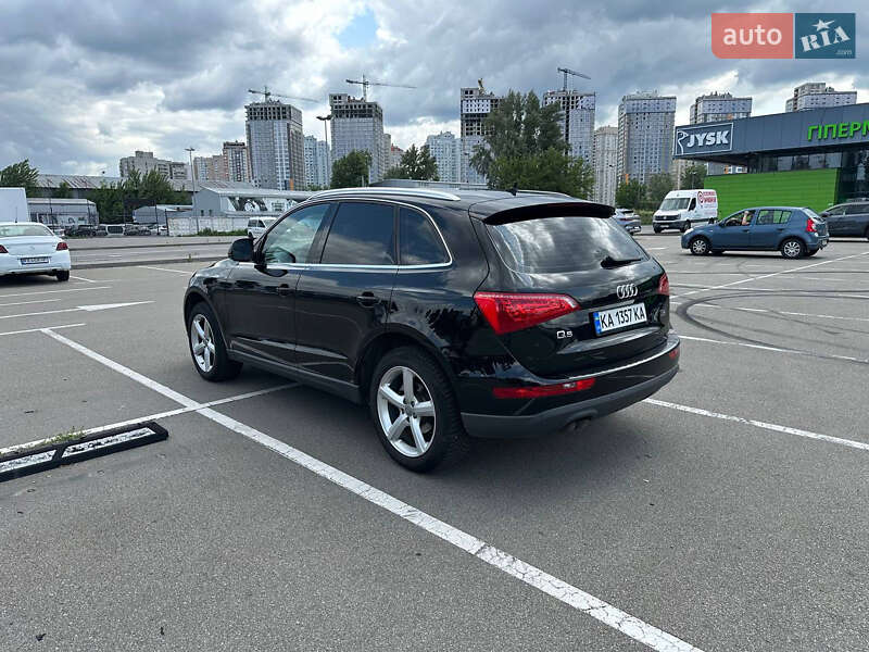 Позашляховик / Кросовер Audi Q5 2011 в Києві
