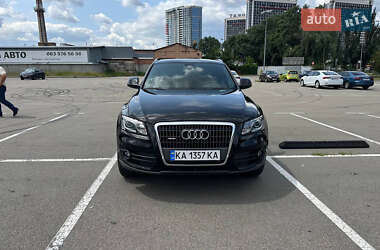 Позашляховик / Кросовер Audi Q5 2011 в 