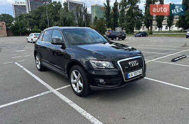 Audi Q5 2011 Audi Q5 2011