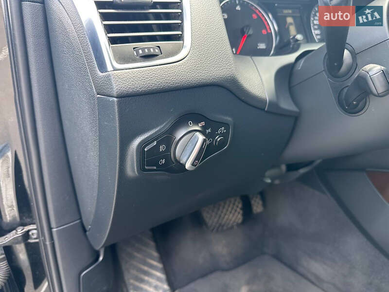 Позашляховик / Кросовер Audi Q5 2011 в Києві