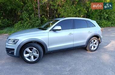 Внедорожник / Кроссовер Audi Q5 2014 в 