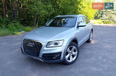 Внедорожник / Кроссовер Audi Q5 2014 в Виннице