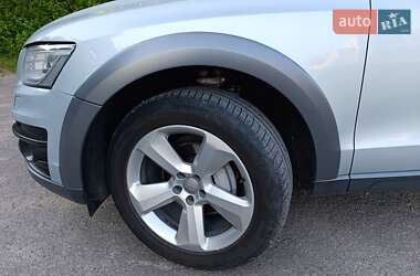 Внедорожник / Кроссовер Audi Q5 2014 в 