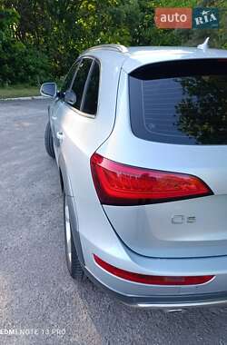 Внедорожник / Кроссовер Audi Q5 2014 в 