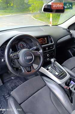 Внедорожник / Кроссовер Audi Q5 2014 в 