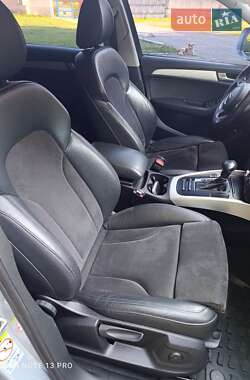 Внедорожник / Кроссовер Audi Q5 2014 в 