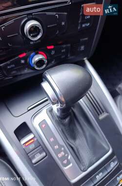 Внедорожник / Кроссовер Audi Q5 2014 в 